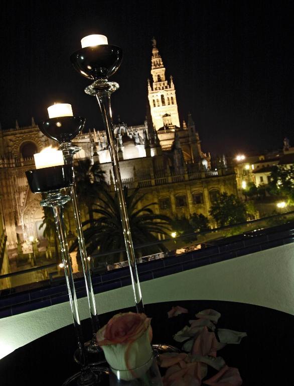 Suite Alcazar セビリア エクステリア 写真