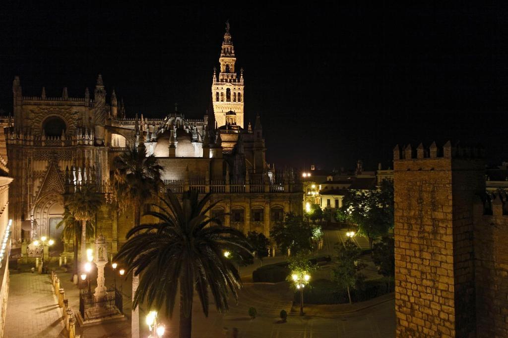 Suite Alcazar セビリア エクステリア 写真