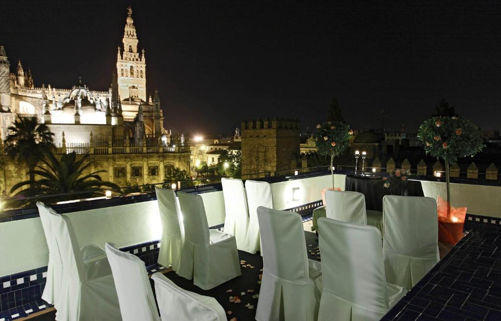 Suite Alcazar セビリア 部屋 写真