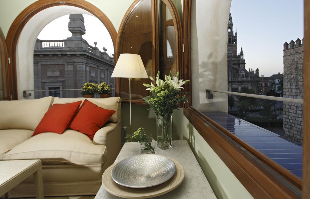 Suite Alcazar セビリア 部屋 写真