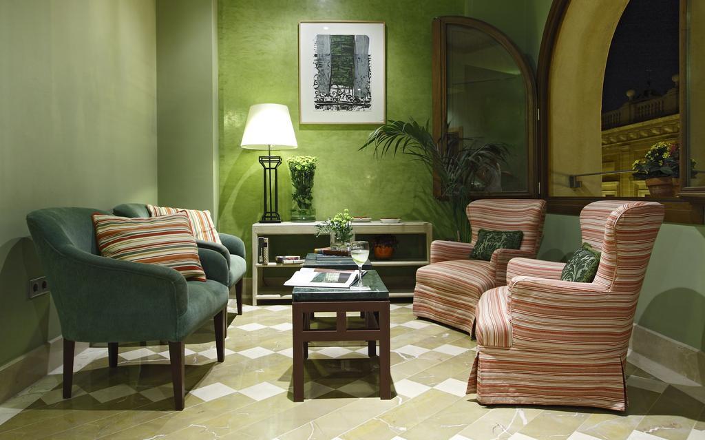 Suite Alcazar セビリア 部屋 写真