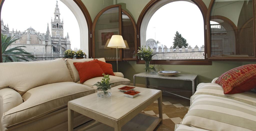 Suite Alcazar セビリア 部屋 写真